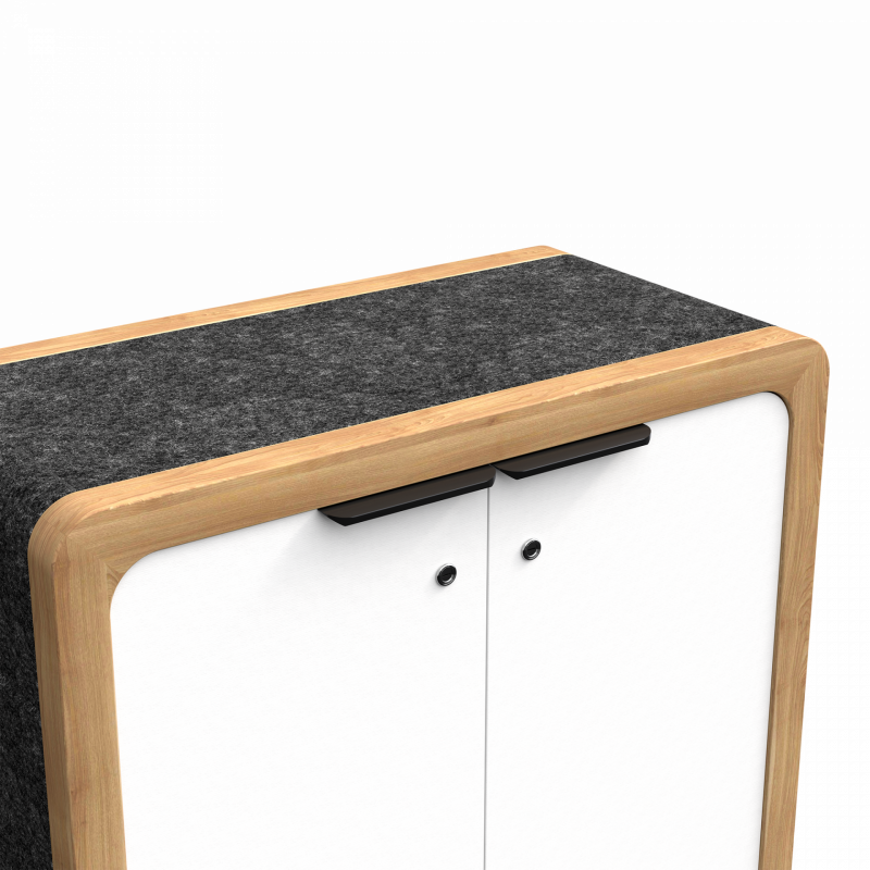 Mobile Credenza Rover Range - OLG Office