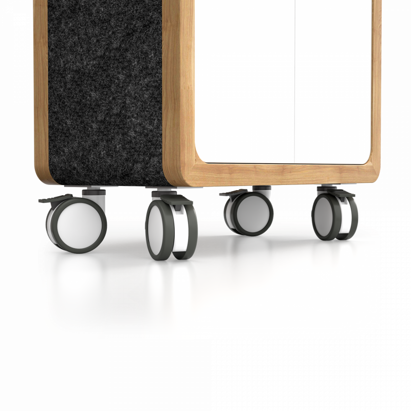 Rover Range Mobile Bookcase - OLG Office