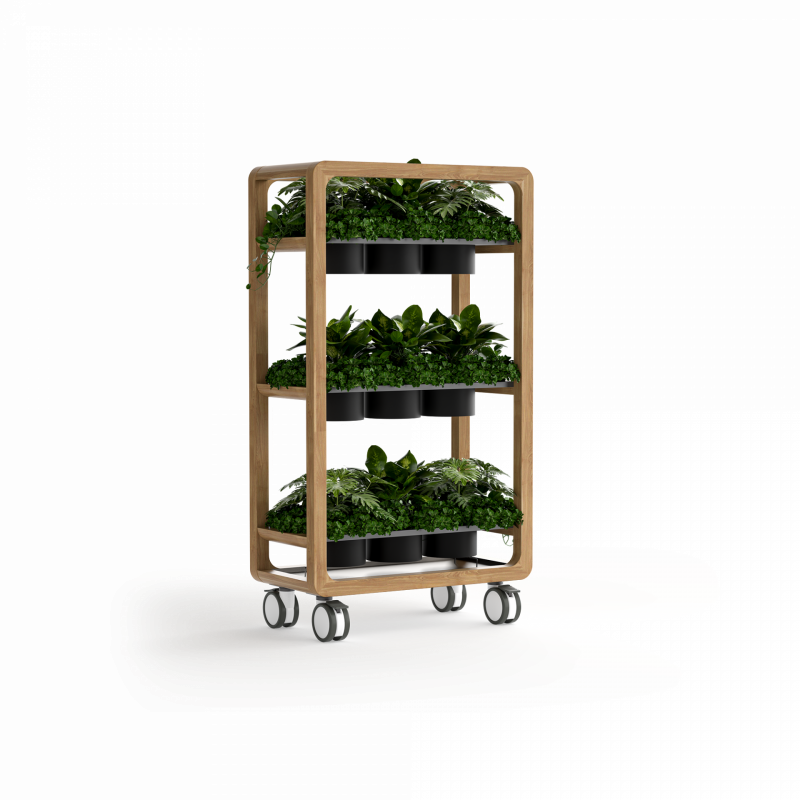 Rover Range Mobile Planter - OLG Office