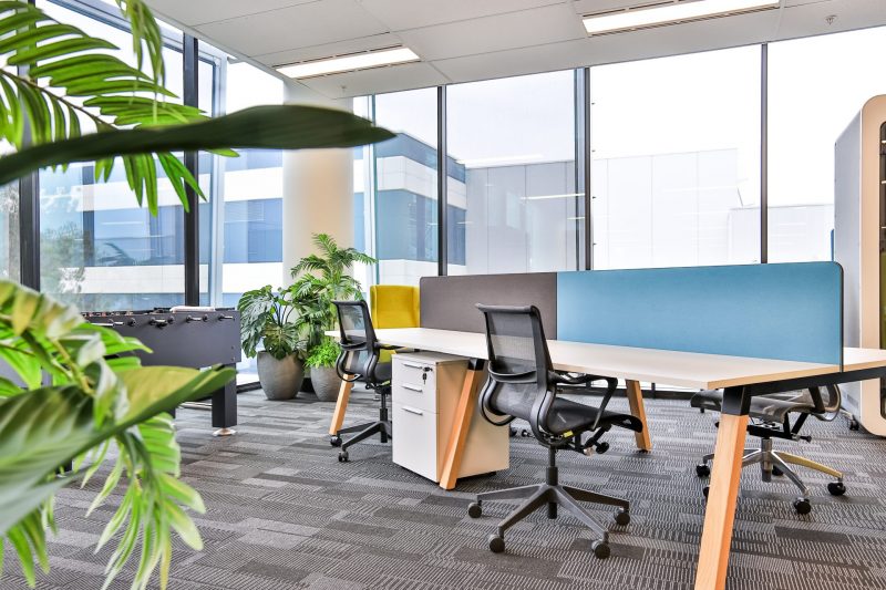 office meeting chair