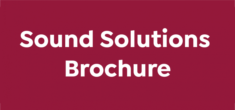 Sound Solutions Brochure icon 2