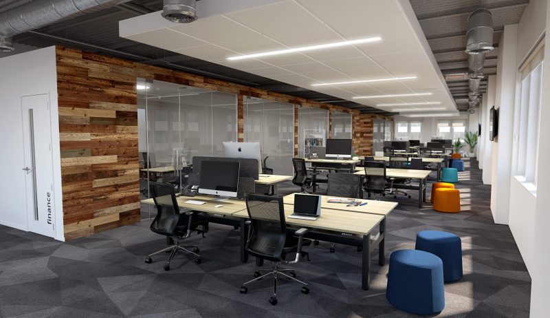 OLG Office - Agile Office Desk