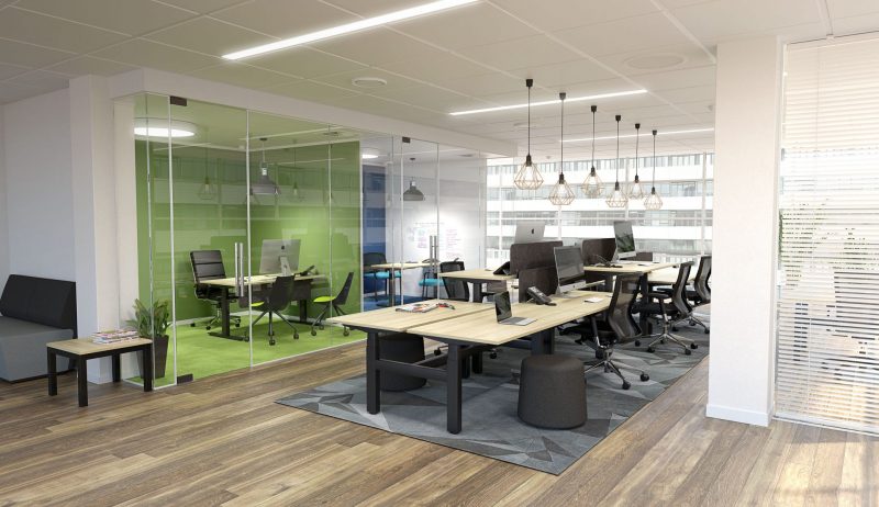 OLG Office - Agile