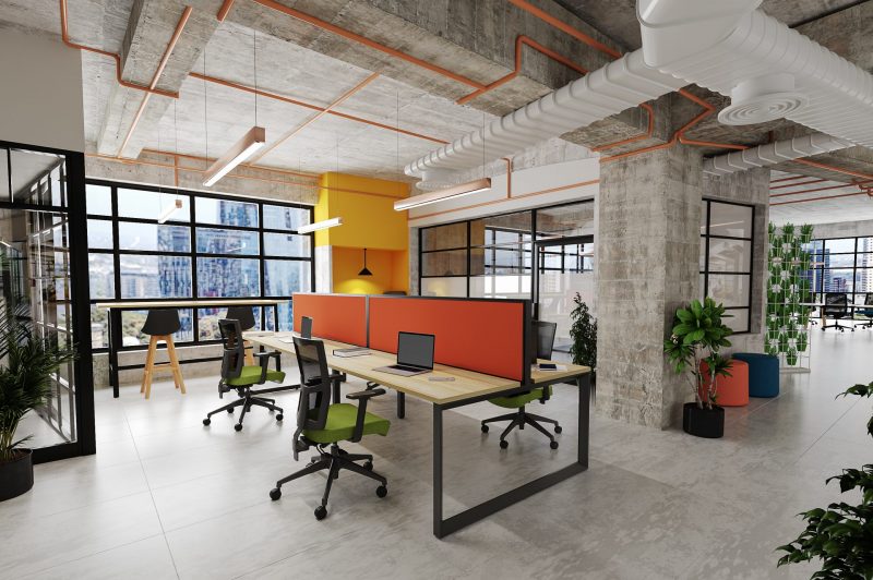 OLG Office - Anvil DSD with Studio50 Screens