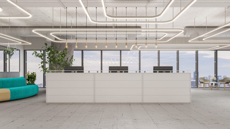 OLG Office - Axis Straight