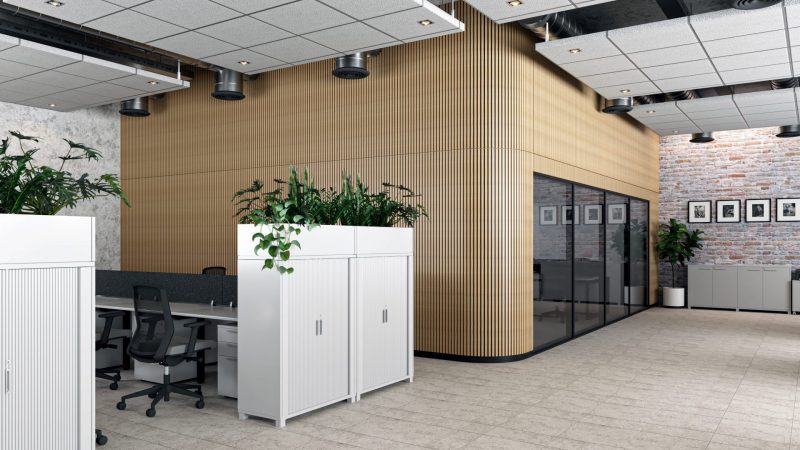 OLG Office - Axis storages