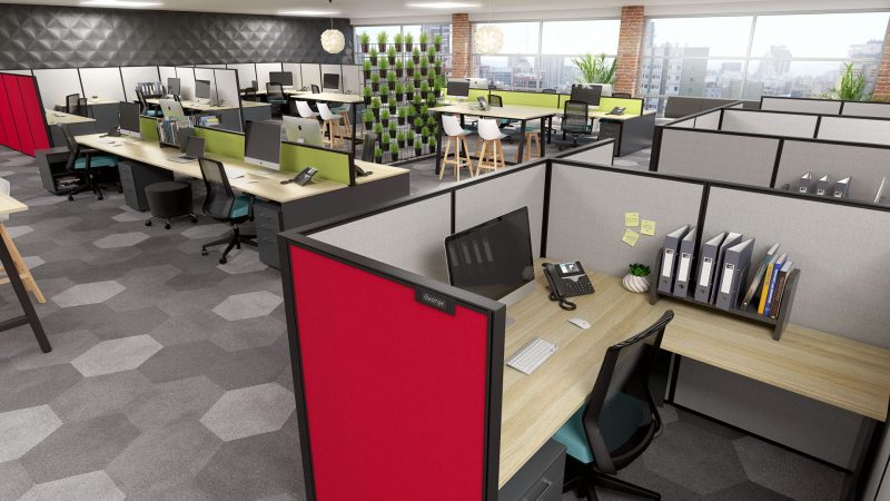 office shelving