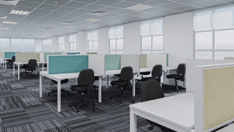 OLG Office - Evo Axis Studio50