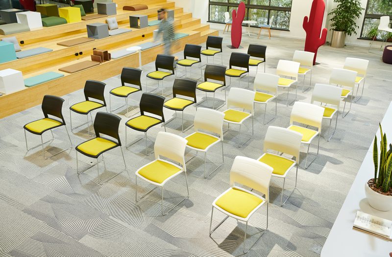 OLG Office - Game Conference Seating