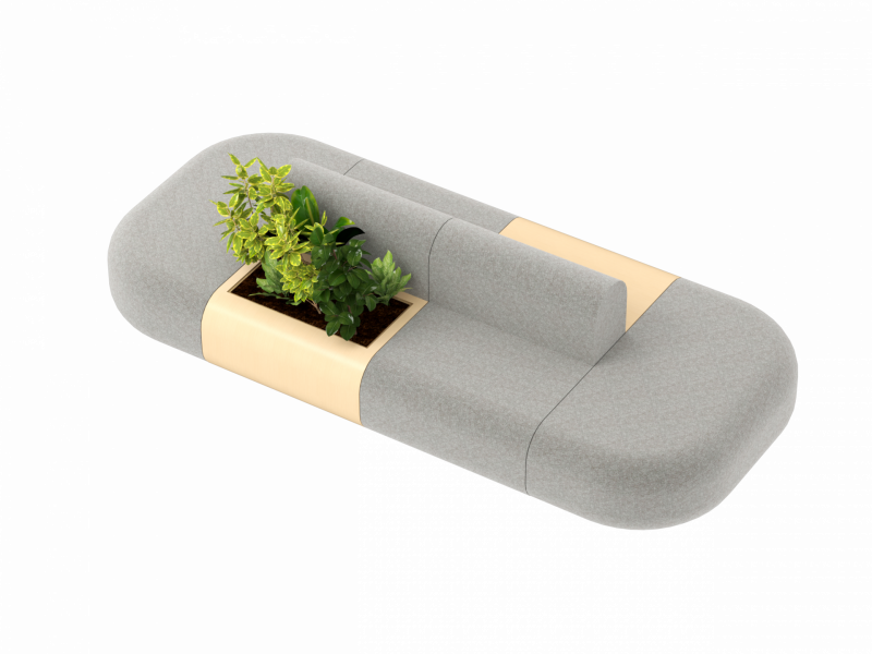 OLG Office - Grove Sofa