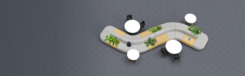 OLG Office - Grove Seat