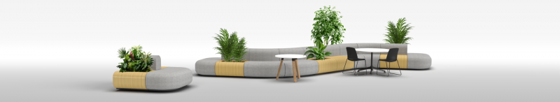 OLG Office - Grove Seat