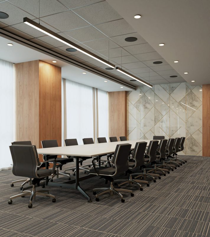 OLG Office - Mode Midback T