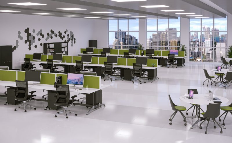OLG Office - Modulus DSD Studio50 Screen