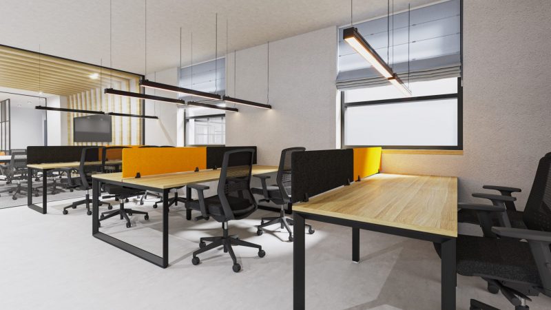OLG Office - Motion Sync Anvil AcoustIQ