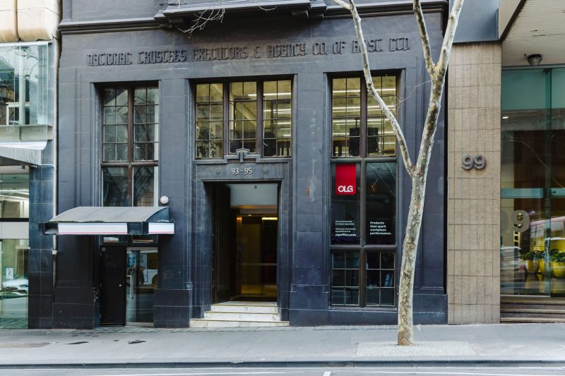 OLG Office - Melbourne Showroom