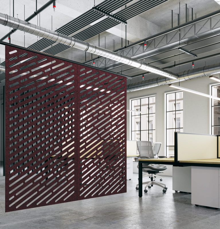 OLG Office - Partition Acoustiq