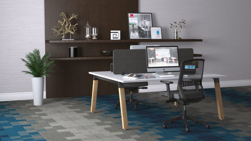OLG Office - Plantation Desking