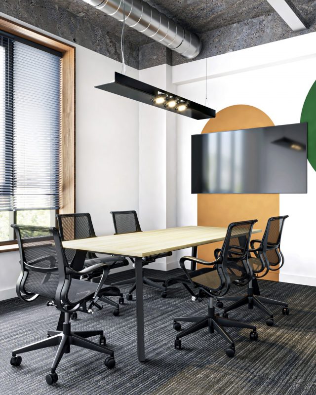 office meeting chair