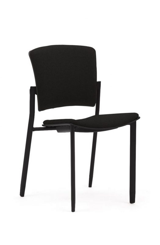 OLG Office - Zipp Black with No Arms