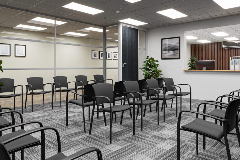 OLG Office - Zipp Chair