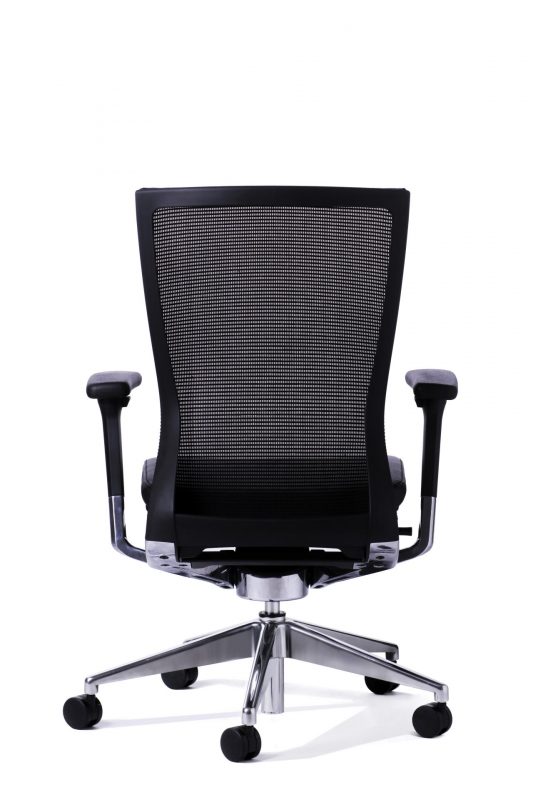 Balance Executive Black Black Back