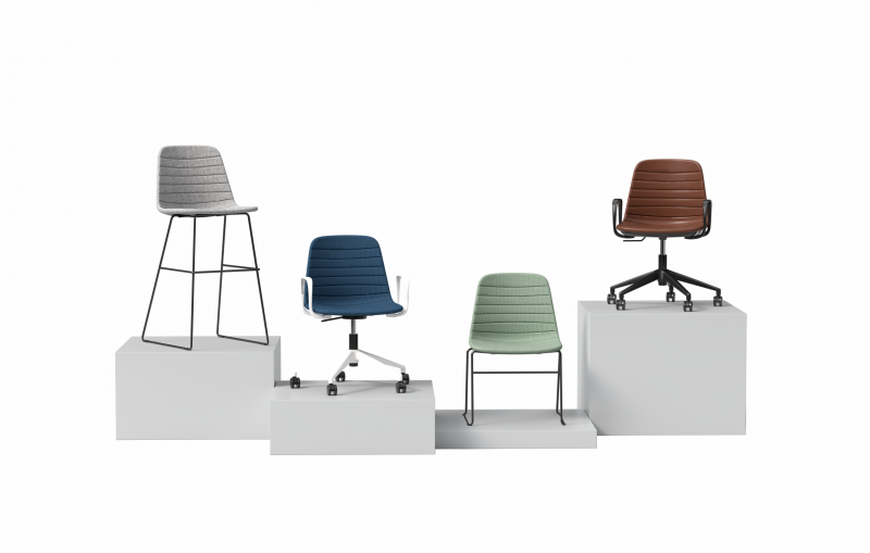 Sofia Chair - OLG Office