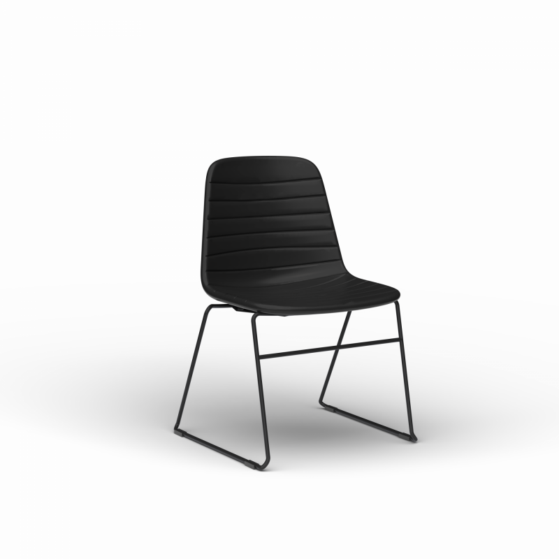 Sofia Sled Chair - OLG Office