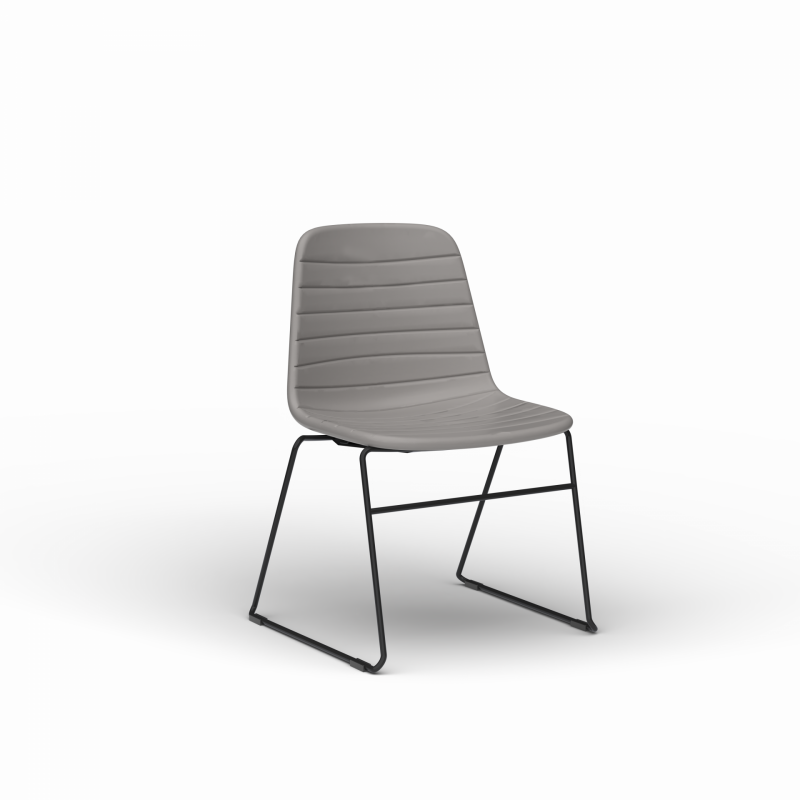 Sofia Sled Chair - OLG Office