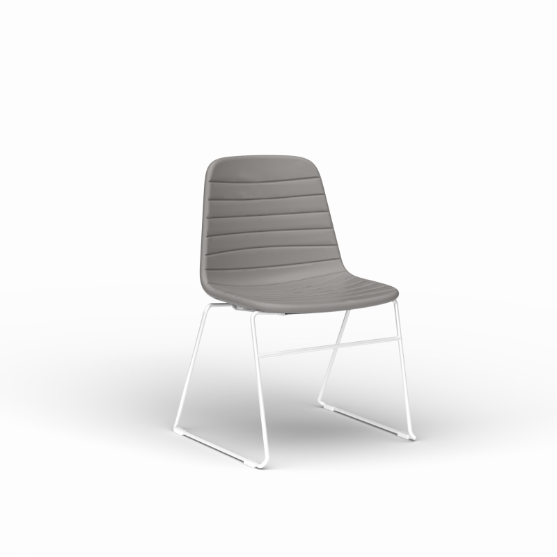 Sofia Sled Chair - OLG Office
