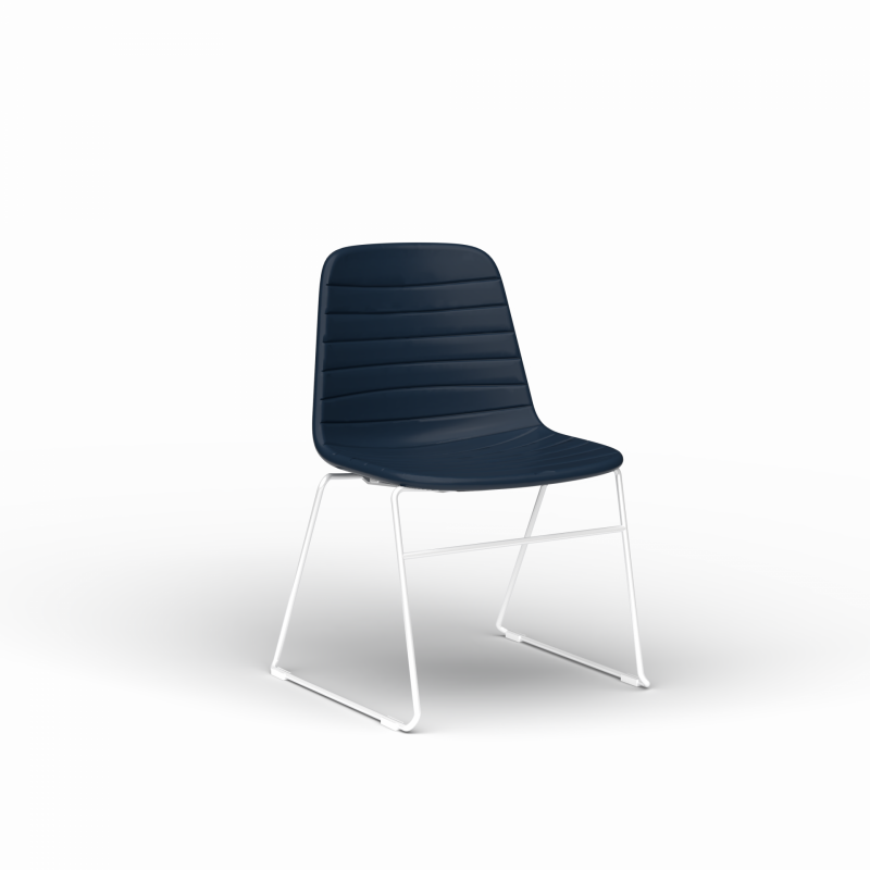 Sofia Sled Chair - OLG Office