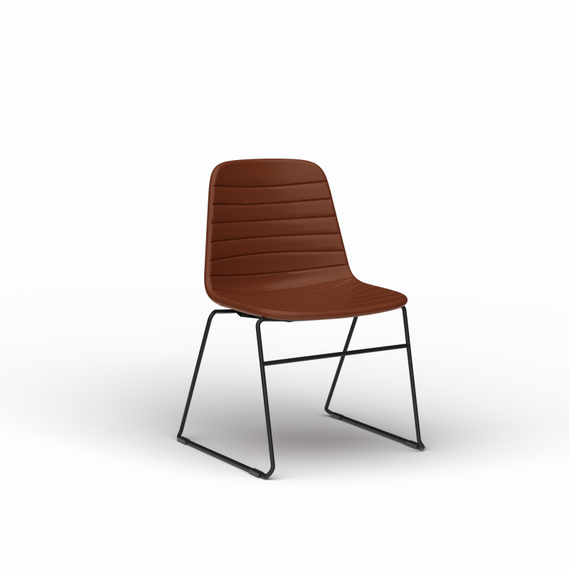 Sofia Sled Chair - OLG Office