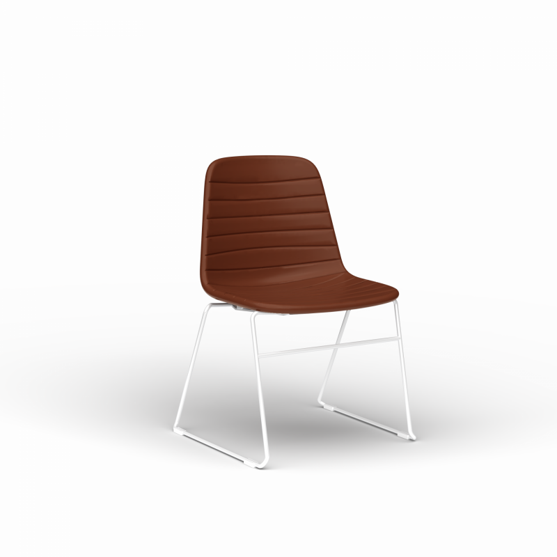 Sofia Sled Chair - OLG Office