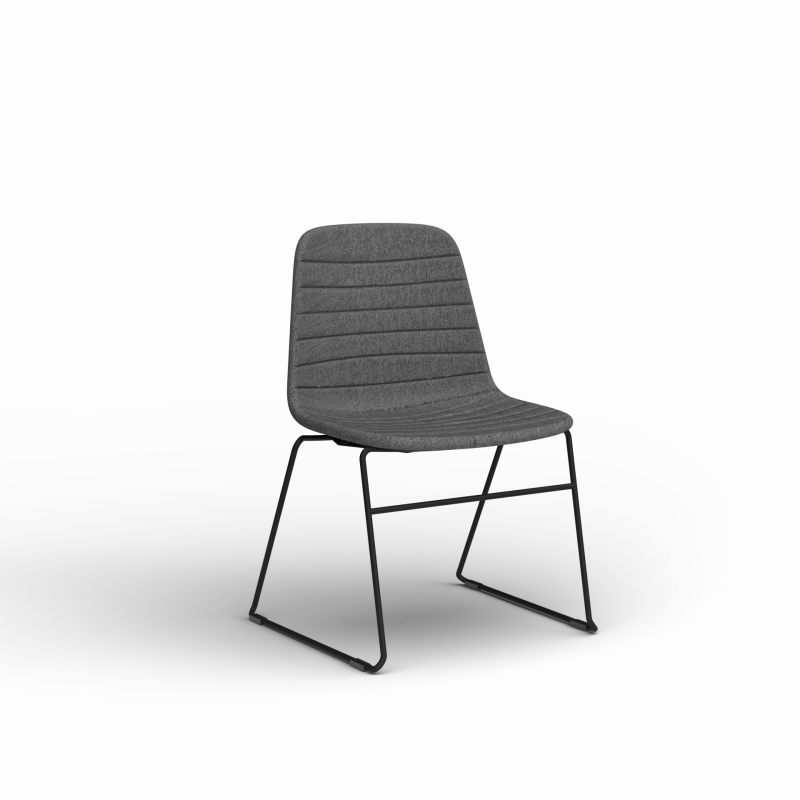 Sofia Sled Chair - OLG Office