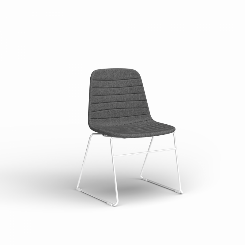 Sofia Sled Chair - OLG Office