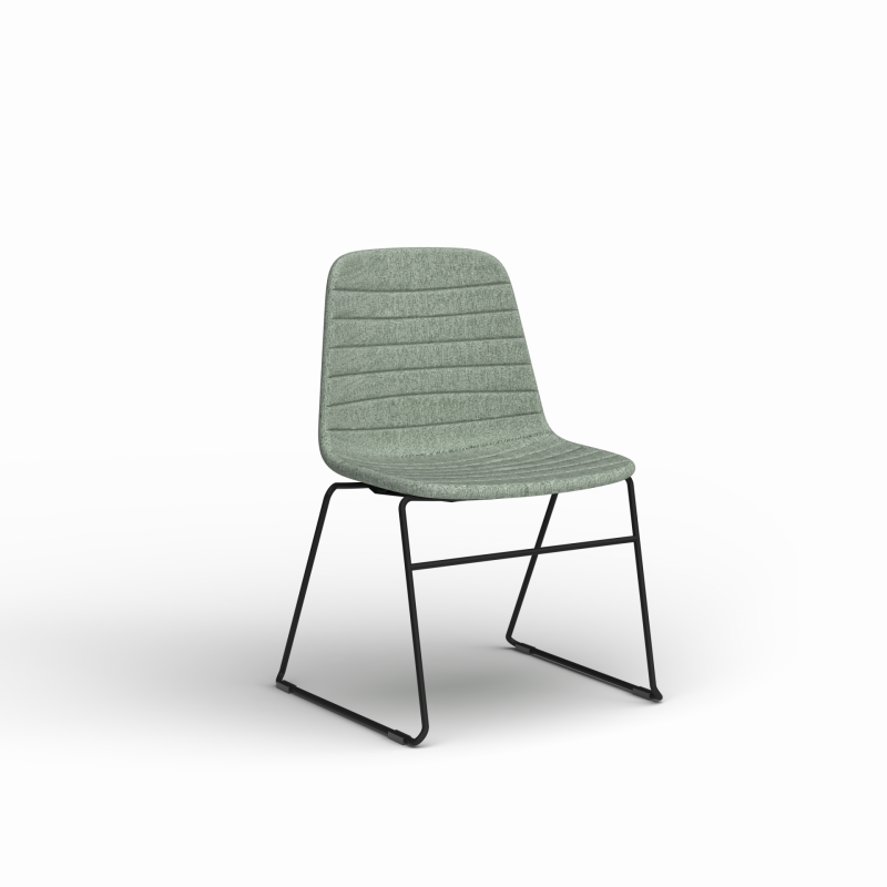 Sofia Sled Chair - OLG Office