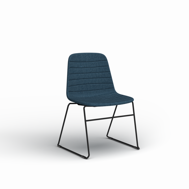 Sofia Sled Chair - OLG Office