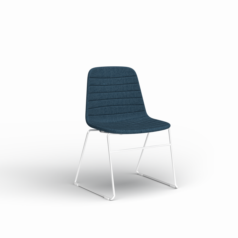 Sofia Sled Chair - OLG Office