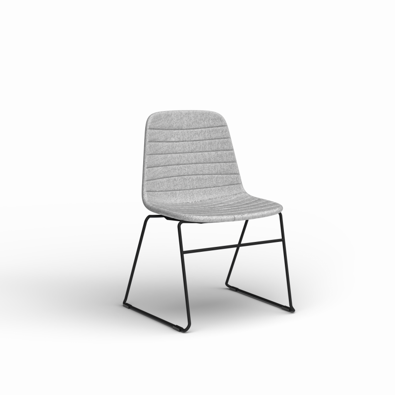 Sofia Sled Chair - OLG Office