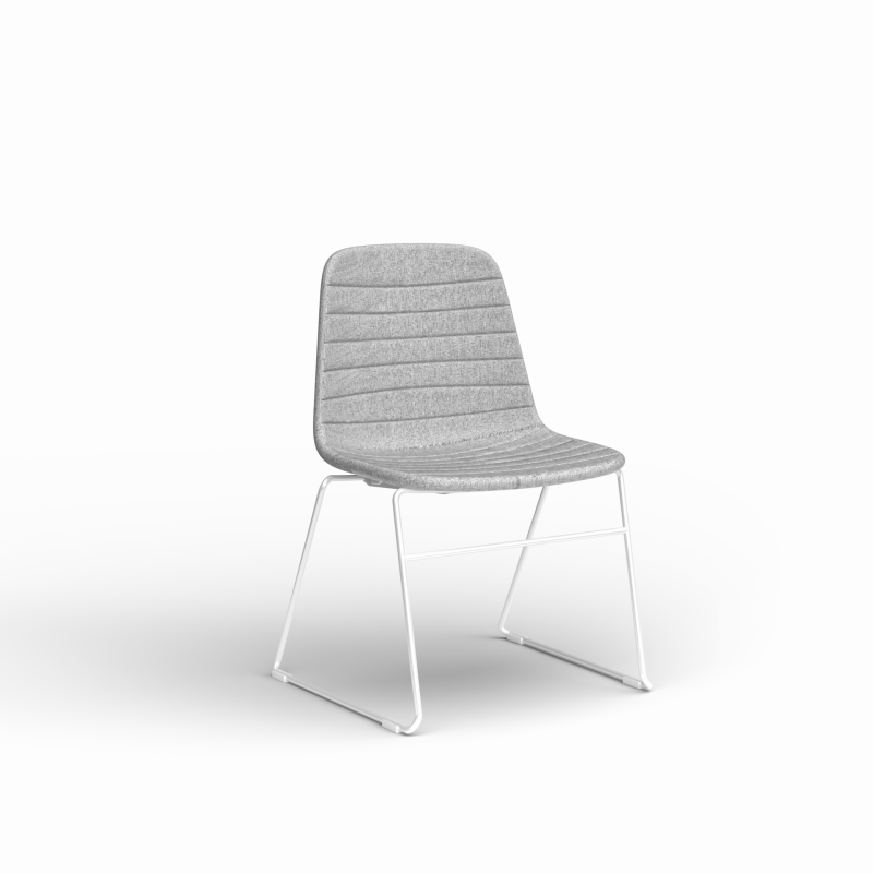 Sofia Sled Chair - OLG Office