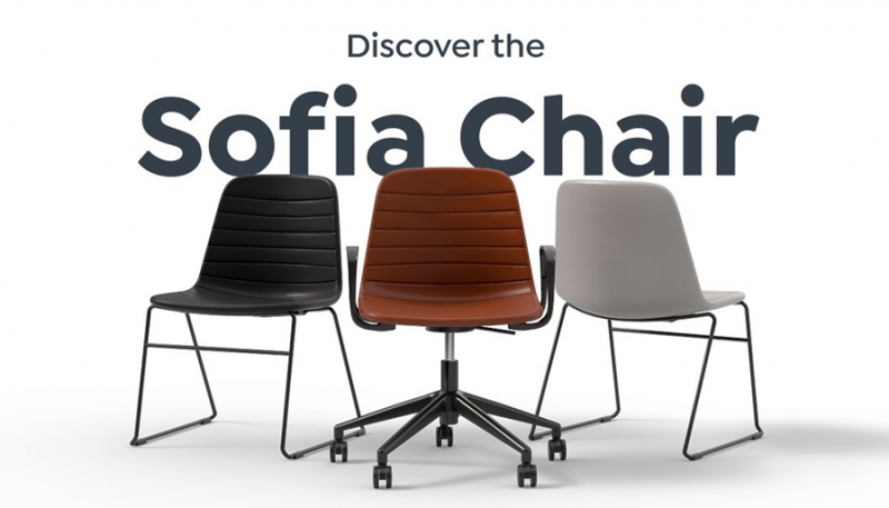 Sofia Chair - OLG Office