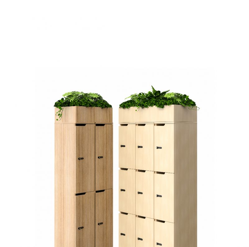 Knox Locker - OLG Office