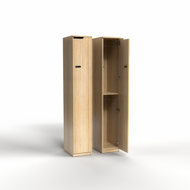 Knox Locker - OLG Office