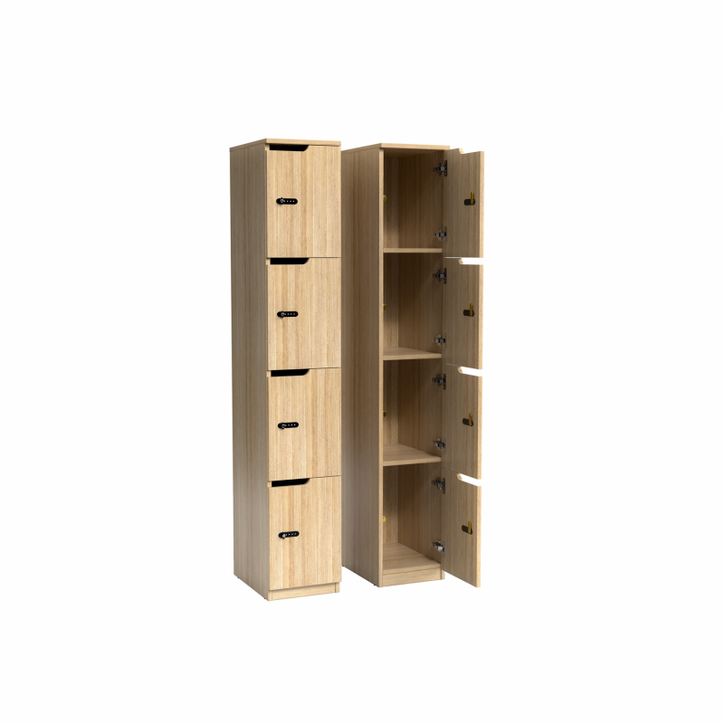 Knox Locker - OLG Office