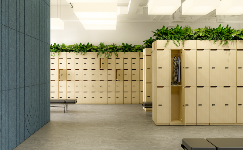 Knox Locker - OLG Office