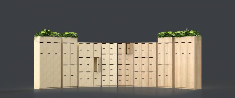 Knox Locker - OLG Office