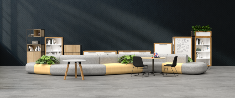 Grove Sofa - OLG Office