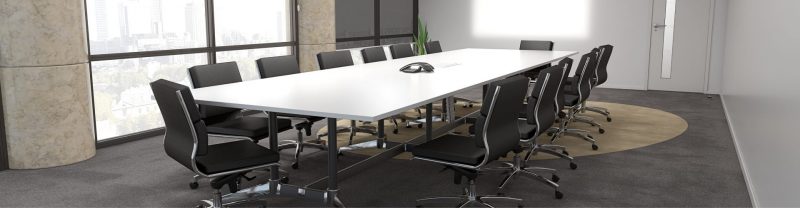 Modulus Meeting Tables - OLG Office