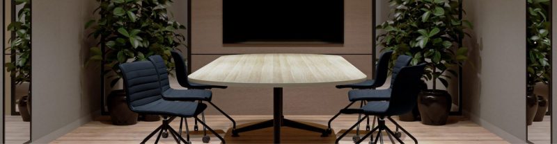 Smooth chair - OLF Office