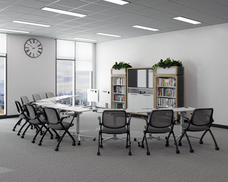 Sprint Podium - OLG Office